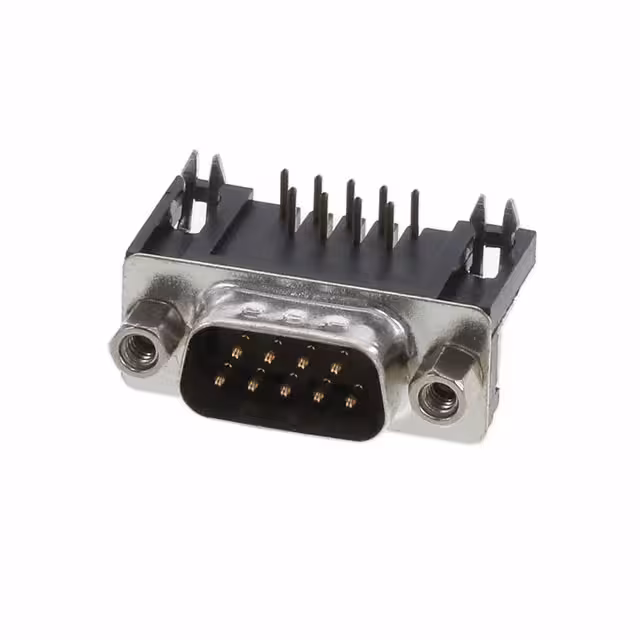 618009231421 W眉rth Elektronik  D-Sub Connector Assemblies